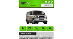 Desktop Screenshot of amhalimosvc.com